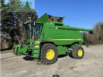 Kombain JOHN DEERE C670
