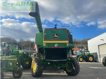 Kombain John Deere c670 cts hillmaster: pilt 4