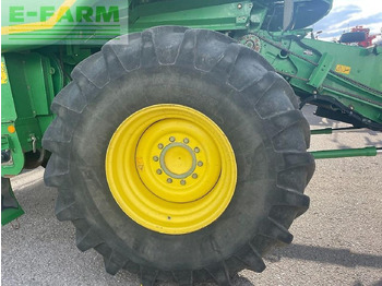 Kombain John Deere c670 cts hillmaster: pilt 5
