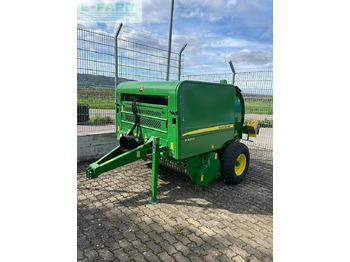 Heinapress, kandiline JOHN DEERE