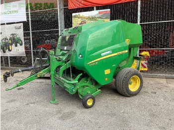 Heinapress, kandiline JOHN DEERE
