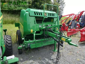 Heinapress, kandiline JOHN DEERE