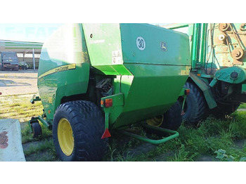 Heinapress, kandiline John Deere f441 m: pilt 4
