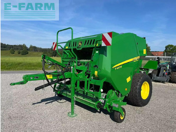 Heinapress, kandiline JOHN DEERE