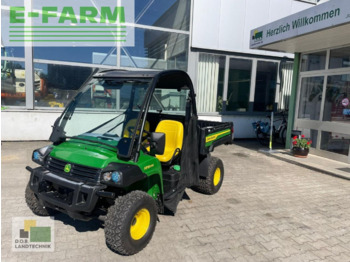 Traktor JOHN DEERE