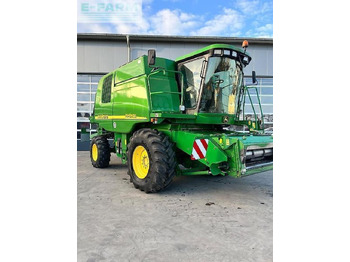 Kombain JOHN DEERE 9640WTS