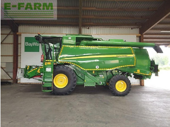 Kombain JOHN DEERE T550