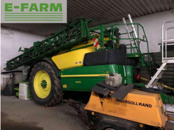 Järelveetav pritsija JOHN DEERE