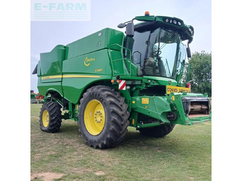 Kombain JOHN DEERE S780