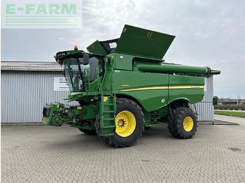 Kombain JOHN DEERE S685