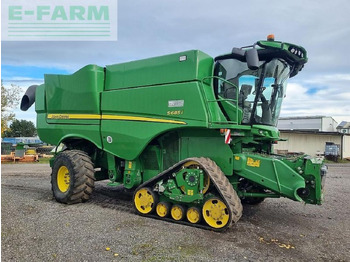 Kombain JOHN DEERE S685