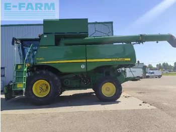 Kombain JOHN DEERE S690