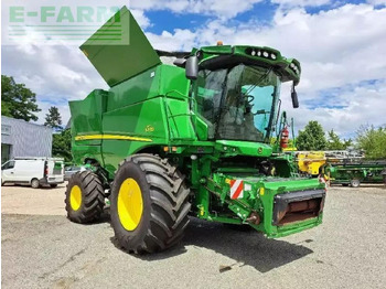 Kombain JOHN DEERE S770