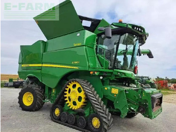 Kombain JOHN DEERE S780