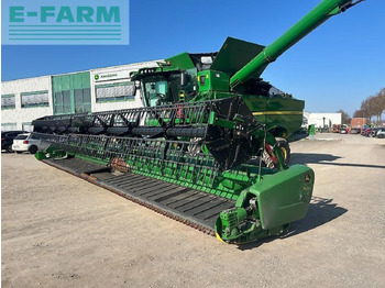 Kombain JOHN DEERE S790
