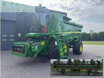 Kombain JOHN DEERE S790