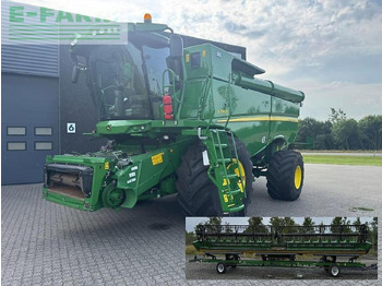 Kombain JOHN DEERE S790