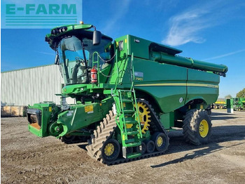 Kombain JOHN DEERE S790