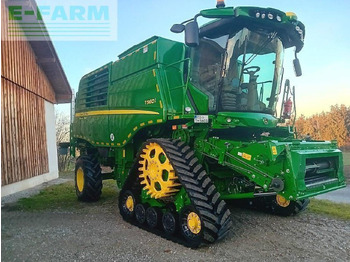 Kombain JOHN DEERE T560