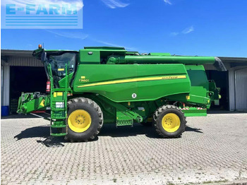 Kombain JOHN DEERE T560