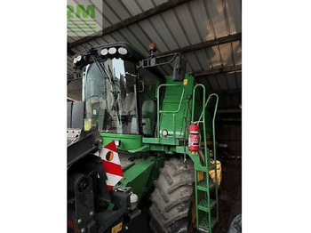 Kombain JOHN DEERE T560