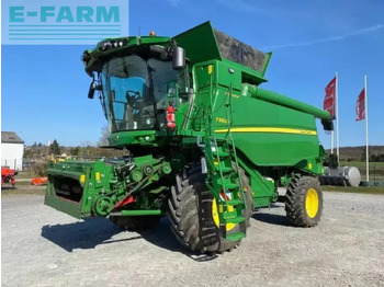 Kombain JOHN DEERE T560