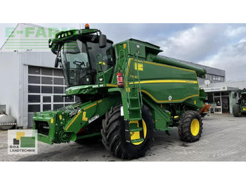 Kombain JOHN DEERE T560