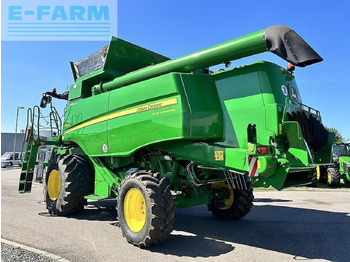 Kombain John Deere t560i hm: pilt 3