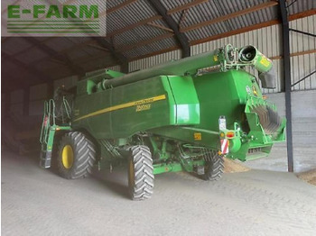 Kombain JOHN DEERE T660