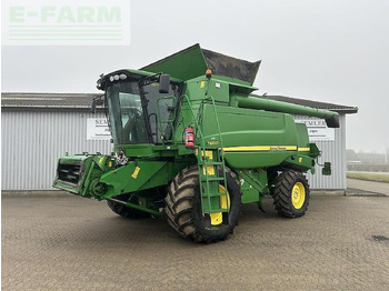 Kombain JOHN DEERE T660