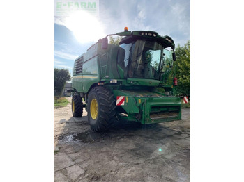 Kombain JOHN DEERE T660