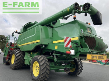 Kombain John Deere t660: pilt 5