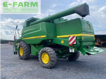 Kombain John Deere t660: pilt 2 Kombain John Deere t660: pilt 2