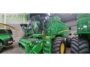 Kombain JOHN DEERE T660