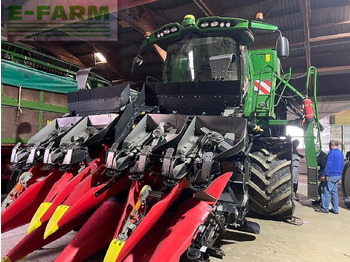 Kombain JOHN DEERE T670