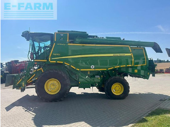 Kombain JOHN DEERE T670