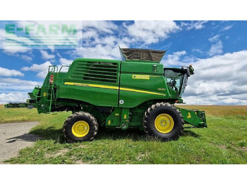 Kombain JOHN DEERE T670