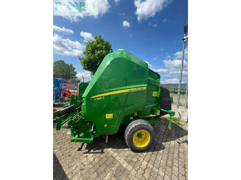 Heinapress, kandiline JOHN DEERE
