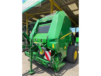 Heinapress, kandiline JOHN DEERE