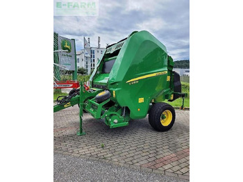 Heinapress, kandiline JOHN DEERE