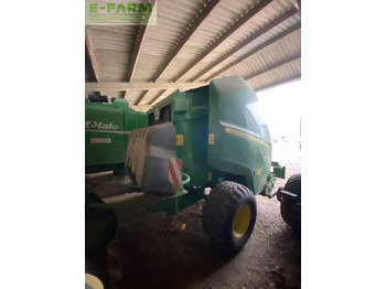 Heinapress, kandiline JOHN DEERE