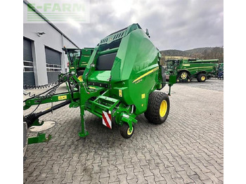 Heinapress, kandiline JOHN DEERE