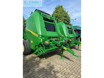 Heinapress, kandiline John Deere v461m demo iso bus: pilt 2