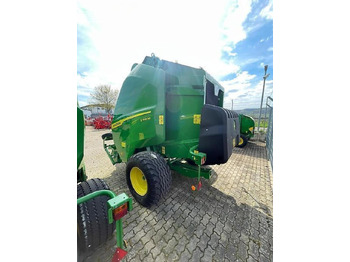 Heinapress, kandiline John Deere v461m demo iso bus: pilt 3