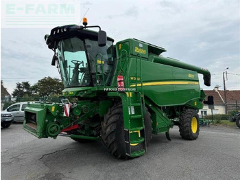 Kombain JOHN DEERE W540