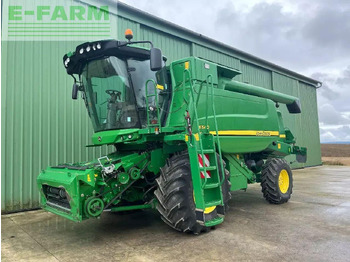 Kombain JOHN DEERE W540