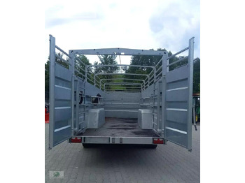 Loomaveo järelhaagis Joskin betimax rds 7500: pilt 5