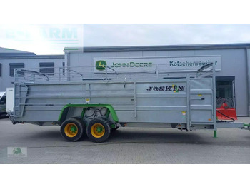 Loomaveo järelhaagis Joskin betimax rds 7500: pilt 3