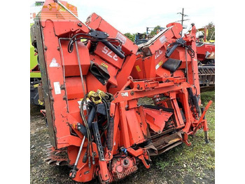 Saagikoristusmasina lisa KEMPER