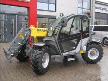 Teleskooplaadur Kramer 2706 (30 km/h) / kt276: pilt 1